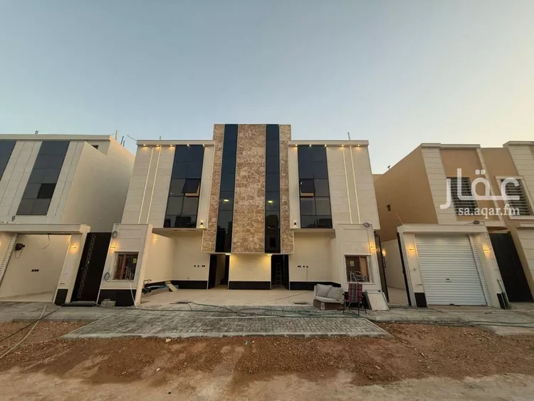 دور للبيع في شارع الوتيرة, حي عكاظ, مدينة الرياض, منطقة الرياض صورة 2