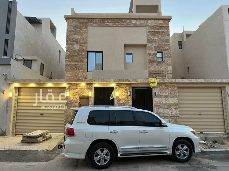 فيلا للبيع في شارع الكدادية, حي الحزم, مدينة الرياض, منطقة الرياض