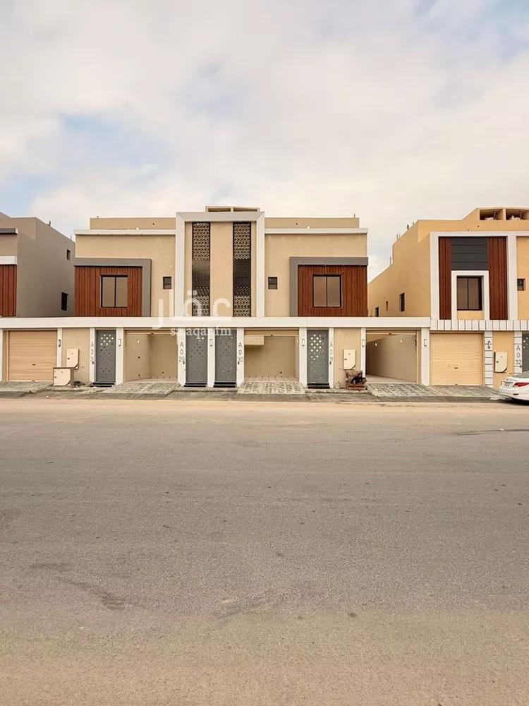 فيلا للبيع في شارع جعفر بن أبي المغيرة, حي عكاظ, مدينة الرياض, منطقة الرياض صورة 2