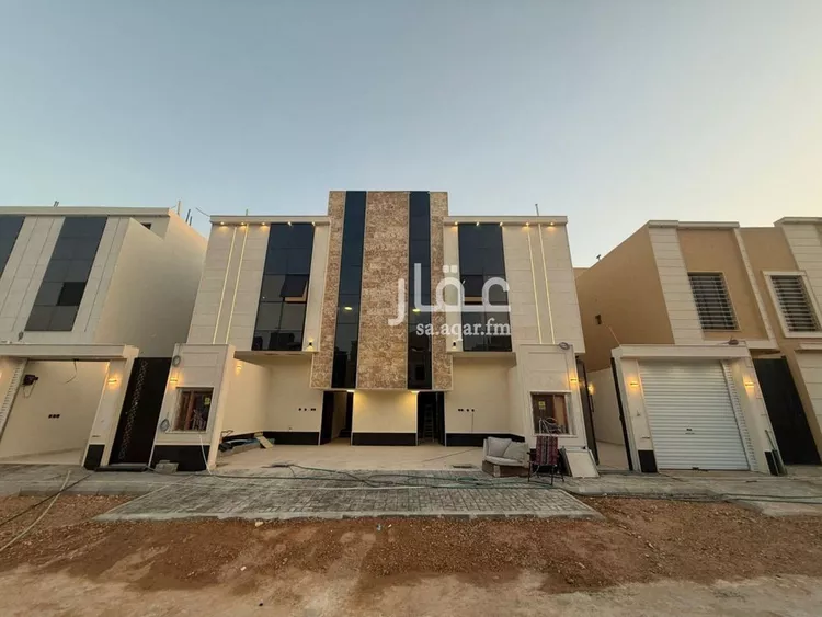 دور للبيع في شارع الوتيرة, حي عكاظ, مدينة الرياض, منطقة الرياض
