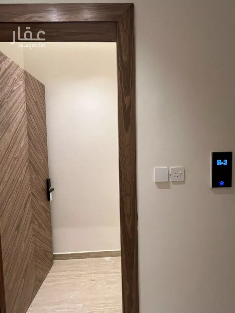 شقة للبيع في شارع الأحنف بن قيس, حي الحزم, مدينة الرياض, منطقة الرياض صورة 3