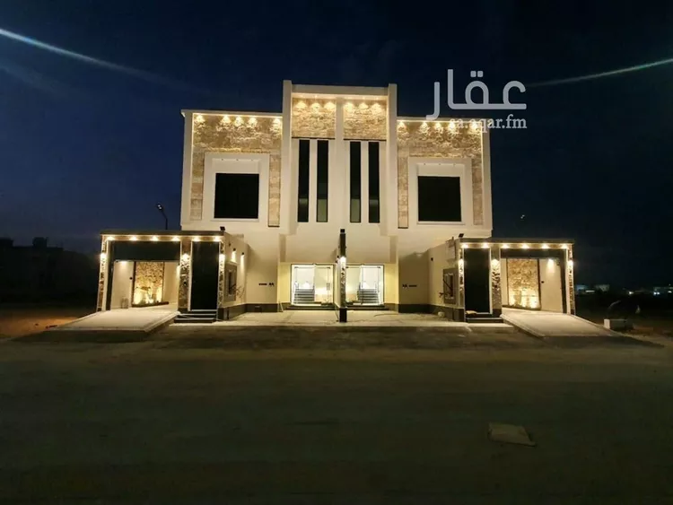 شقة للبيع في شارع طويق 58, حي نوارة, مدينة المزاحمية, منطقة الرياض صورة 2