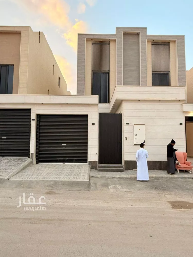 فيلا للبيع في شارع جعفر بن أبي المغيرة, حي عكاظ, مدينة الرياض, منطقة الرياض صورة 2