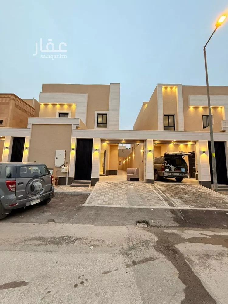 دور للبيع في شارع المبرد, حي الحزم, مدينة الرياض, منطقة الرياض 7