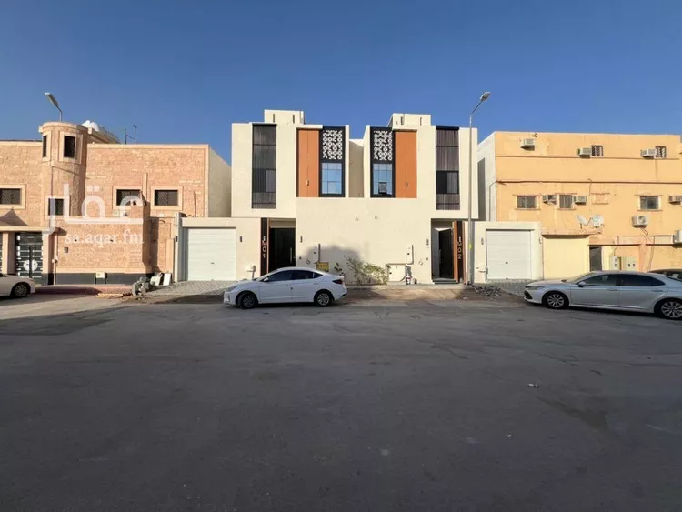 فيلا للبيع في شارع ابن سيار الهروي, حي العريجاء الأوسط, مدينة الرياض, منطقة الرياض صورة 2