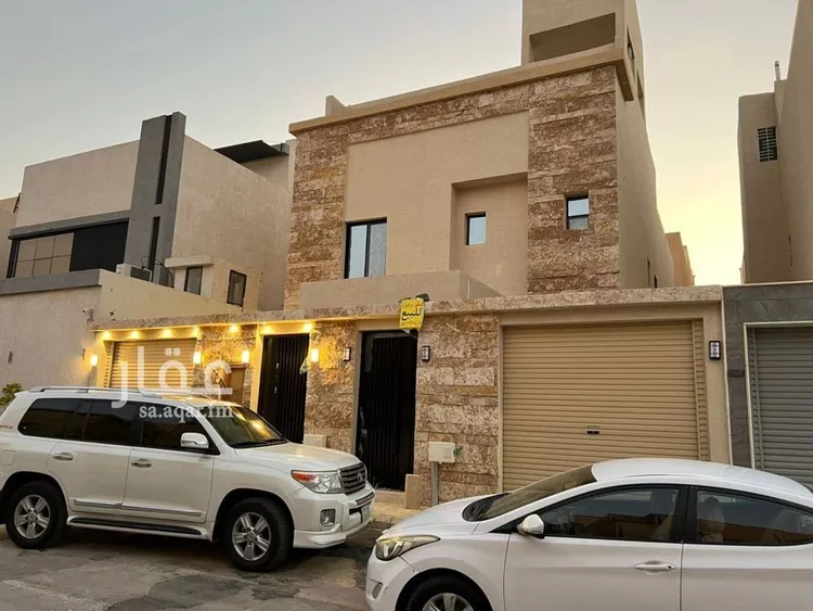 فيلا للبيع في شارع الكدادية, حي الحزم, مدينة الرياض, منطقة الرياض صورة 2