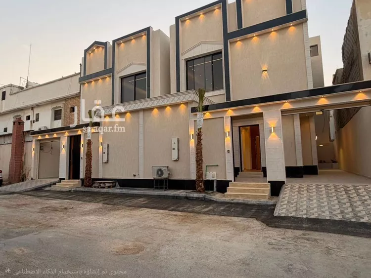 Villa for Sale in Riyadh Al Uraija Al Gharbiyah