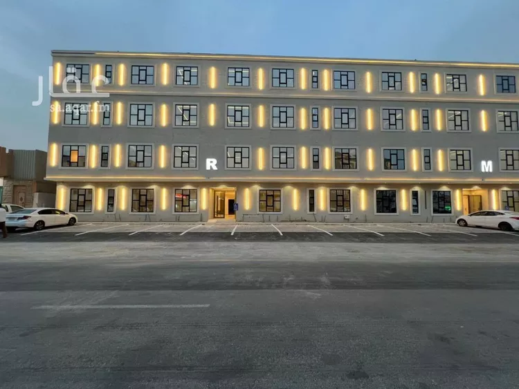شقة للبيع في شارع الأحنف بن قيس, حي الحزم, مدينة الرياض, منطقة الرياض