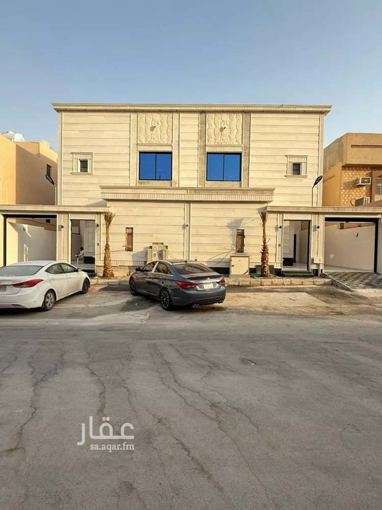 فيلا للبيع في شارع عبدالقادر الرهاوي, حي العريجاء الغربي, مدينة الرياض, منطقة الرياض