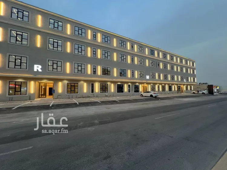 شقة للبيع في شارع النعمان بن بشير, حي الحزم, مدينة الرياض, منطقة الرياض