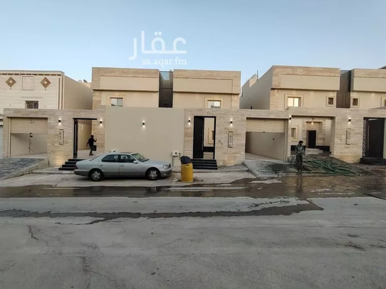 فيلا للبيع في شارع هشام بن العاص, حي الحزم, مدينة الرياض, منطقة الرياض