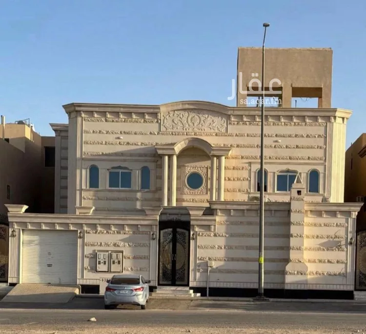 Villa for Sale in Riyadh Tuwaiq