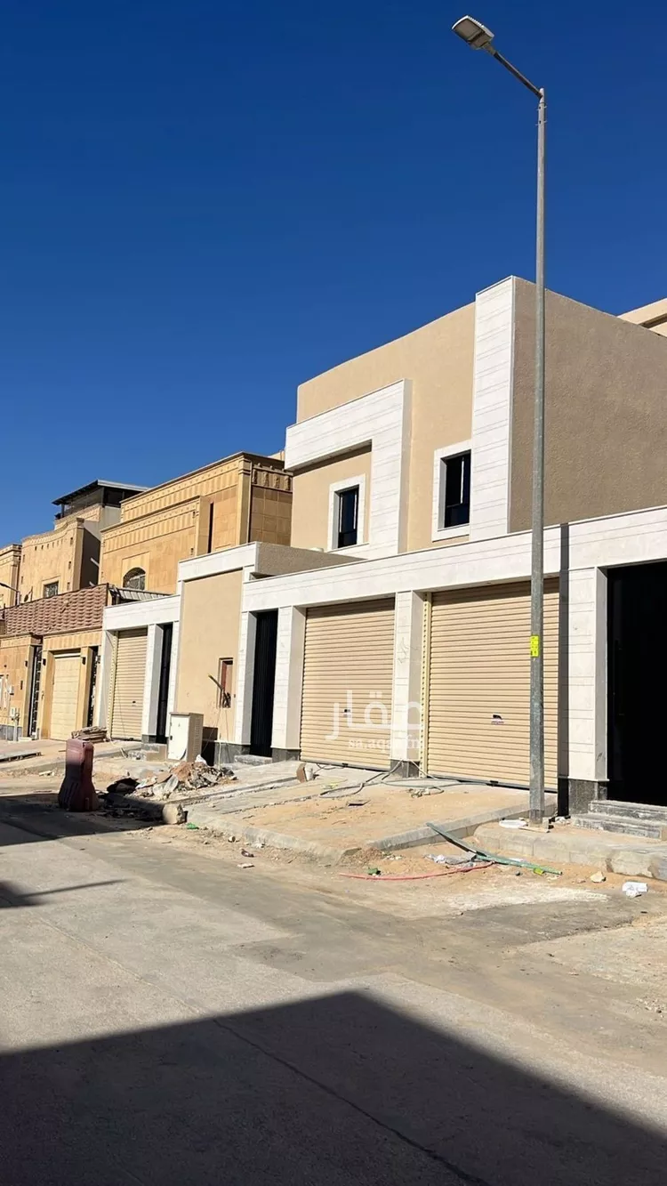 دور للبيع في شارع المبرد, حي الحزم, مدينة الرياض, منطقة الرياض صورة 2