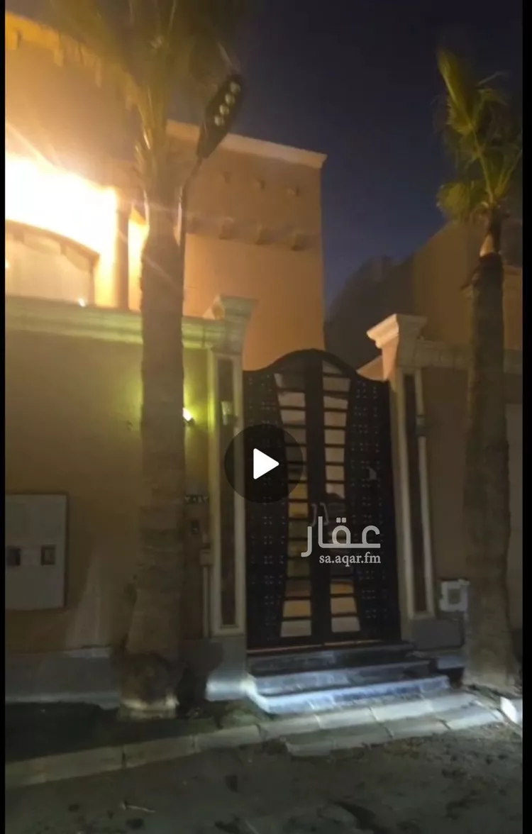 فيلا للإيجار في شارع رماح, حي الصحافة, مدينة الرياض, منطقة الرياض