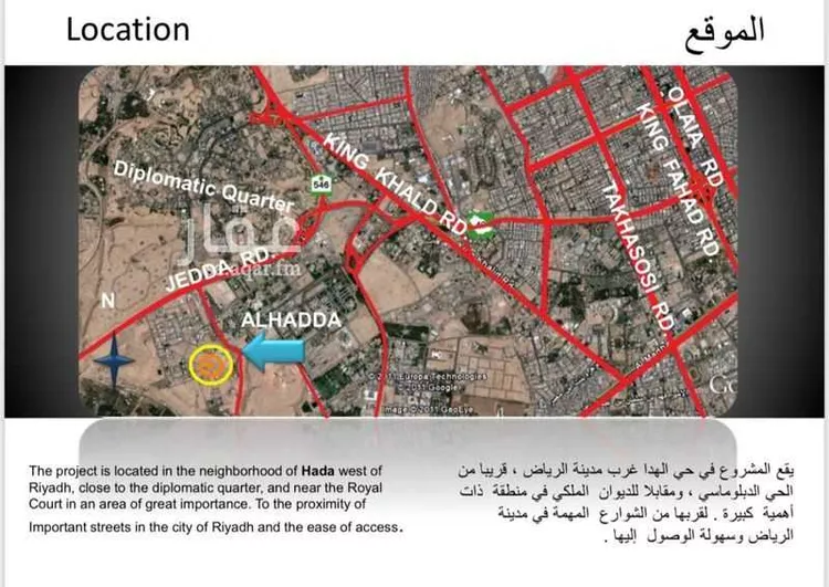 Apartment for Rent in Riyadh Al Hada 19