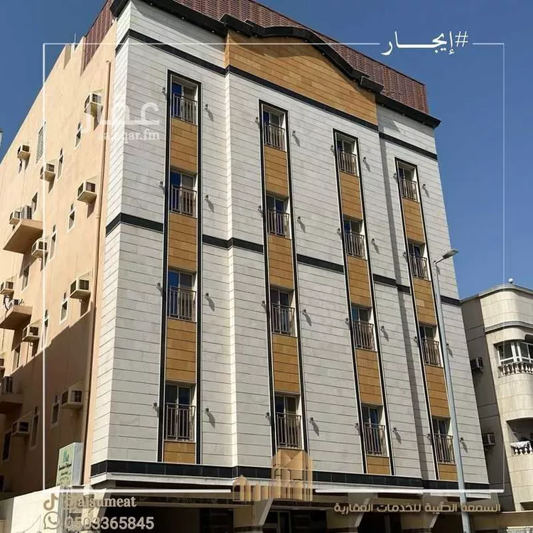 شقة للإيجار في شارع ياقوت الروحي, حي الصفاء, مدينة جدة, منطقة مكة المكرمة 1 صورة