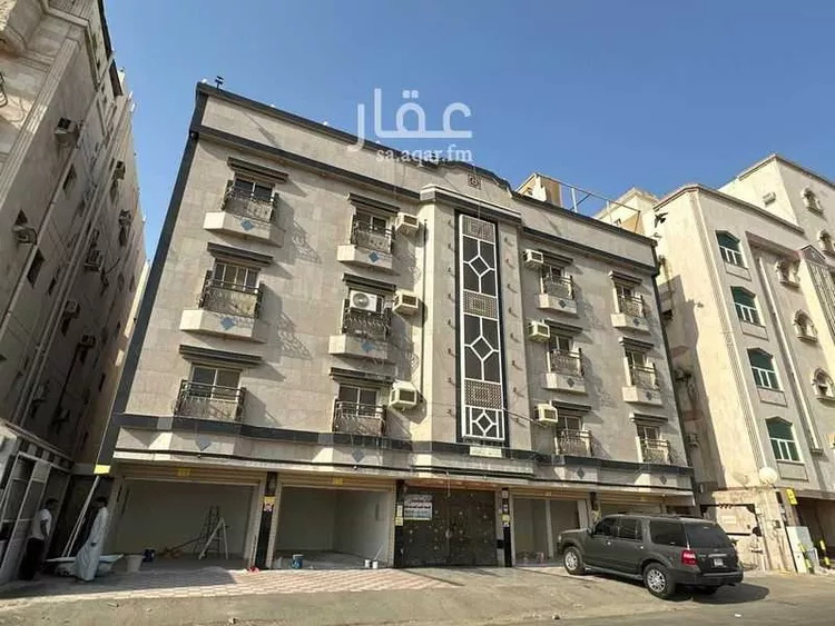 عمارة للإيجار في شارع الحارث بن العاص, حي الفيصلية, مدينة جدة, منطقة مكة المكرمة