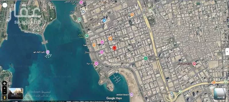 شقة للإيجار في شارع الوطن العربي, حي الحمراء, مدينة جدة, منطقة مكة المكرمة صورة 2