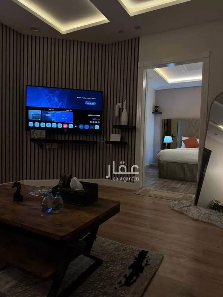 شقة مفروشة للحجز في شارع أرطأة بن كعب, حي العقيق, الرياض 7