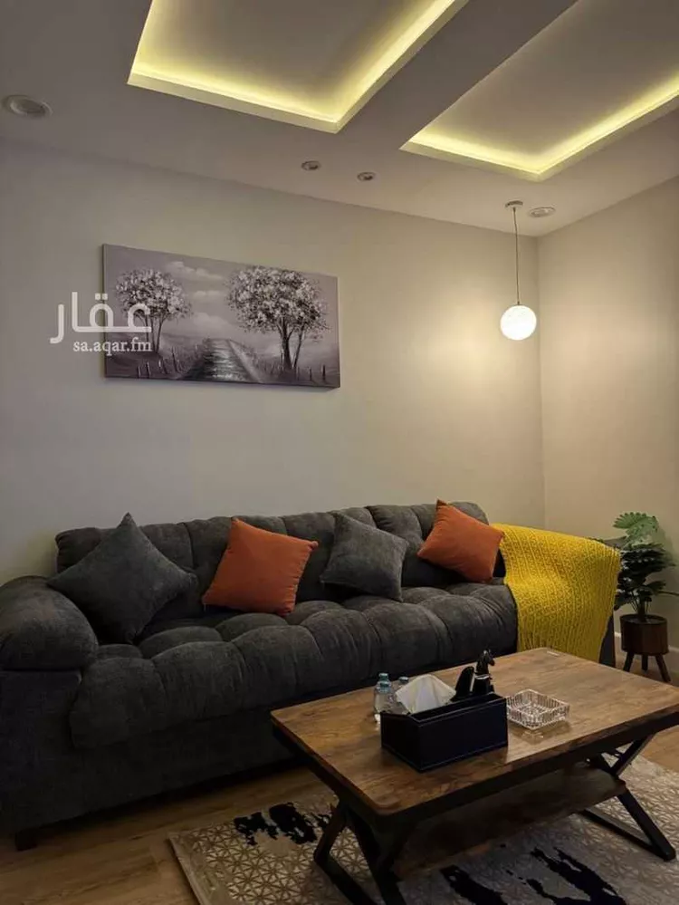 شقة مفروشة للحجز في شارع أرطأة بن كعب, حي العقيق, الرياض