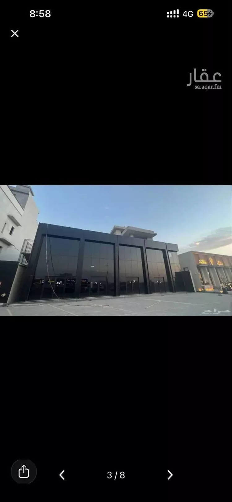 عمارة للإيجار في شارع سعود بن عبدالعزيز, حي الصواري, مدينة جدة, منطقة مكة المكرمة صورة 4