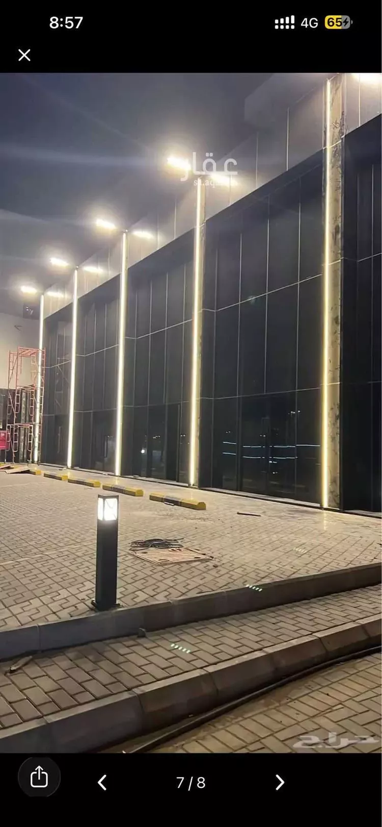 عمارة للإيجار في شارع سعود بن عبدالعزيز, حي الصواري, مدينة جدة, منطقة مكة المكرمة صورة 2