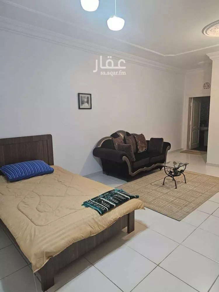 غرفة للإيجار في شارع يحيى ابن عمر المكي, حي الزهراء, مدينة جدة, منطقة مكة المكرمة