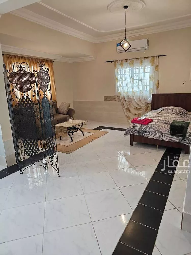 غرفة للإيجار في شارع سعير بن العداء, حي الزهراء, مدينة جدة, منطقة مكة المكرمة
