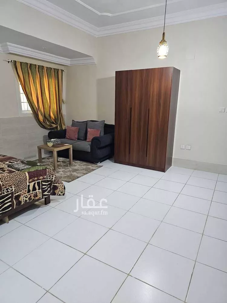 غرفة للإيجار في شارع سعير بن العداء, حي الزهراء, مدينة جدة, منطقة مكة المكرمة صورة 2