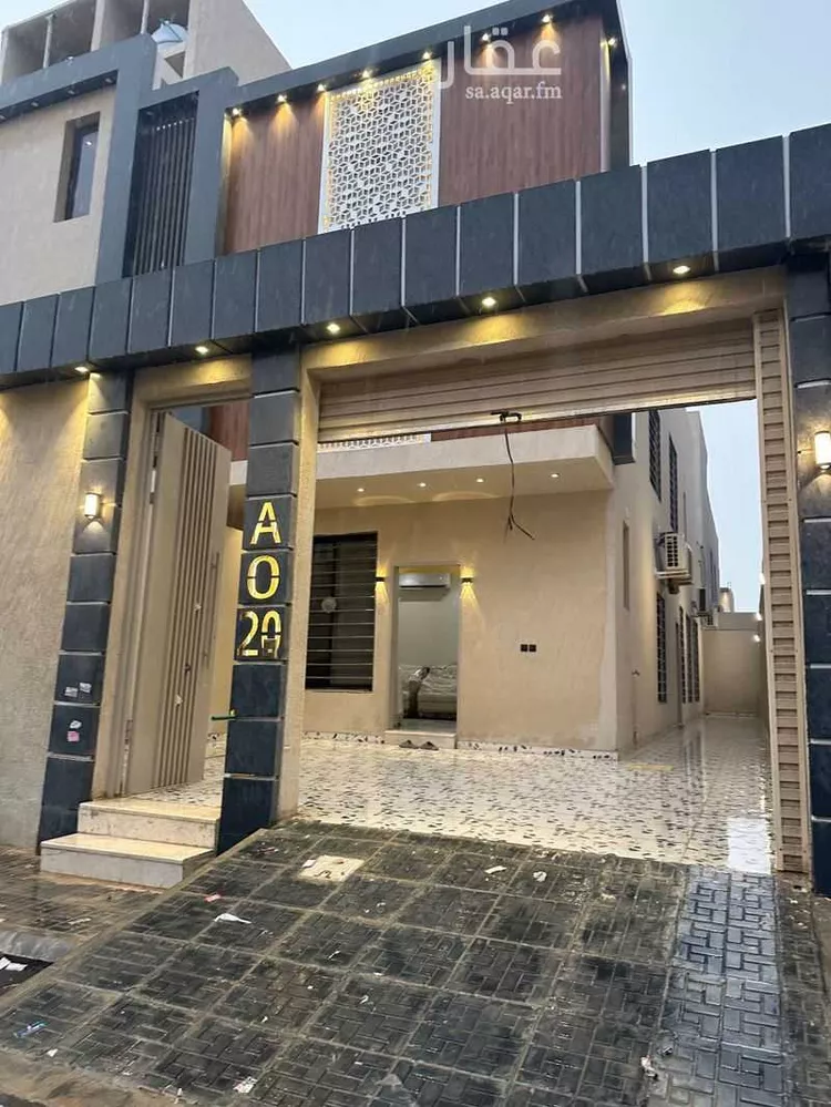 دور للإيجار في شارع عبدالله السديس ، حي بدر ، الرياض ، منطقة الرياض صورة 2