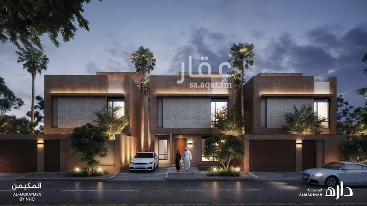 فيلا للبيع في طريق الأمير نايف بن عبدالعزيز ، حي ام خالد ، المدينة المنورة ، منطقة المدينة المنورة صورة 2