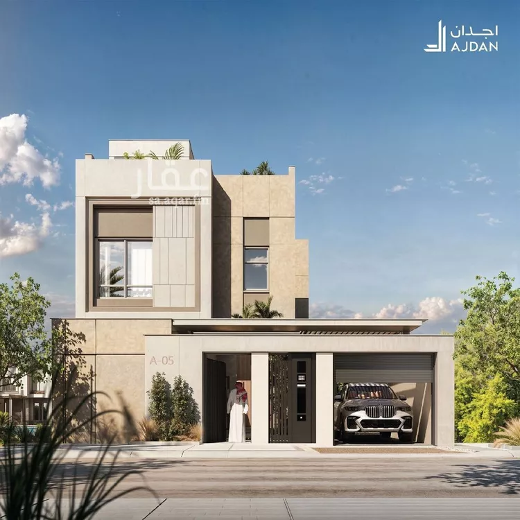 Villa for Sale in Riyadh Sedra 6