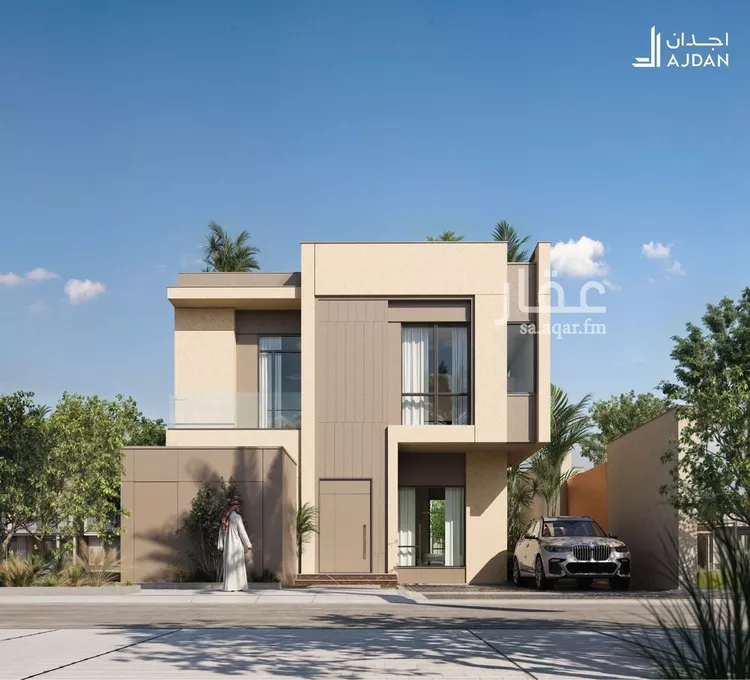 Villa for Sale in Riyadh Sedra 7