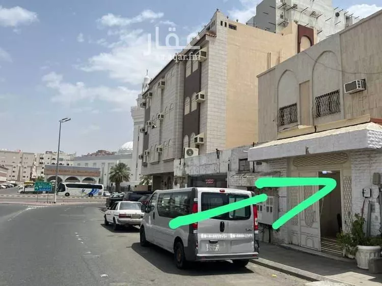 أرض للبيع في شارع الشفاعه, حي الرصيفة, مدينة مكه المكرمه, منطقة مكة المكرمة صورة 4