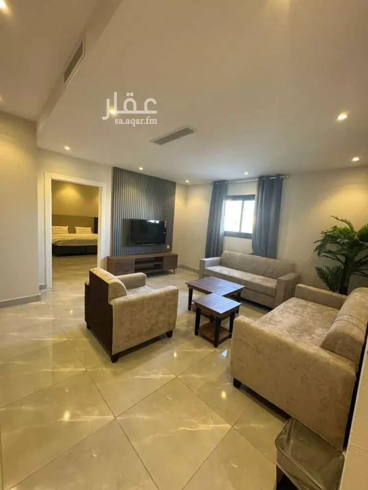 شقة للإيجار في شارع وادي العقيق, حي العزيزية, مدينة جدة, منطقة مكة المكرمة