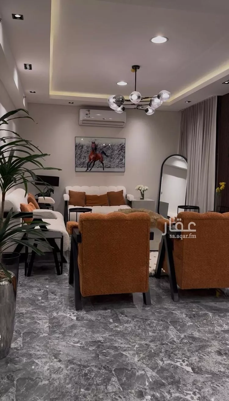 شقة للإيجار في شارع رقم 53, حي الملقا, مدينة الرياض, منطقة الرياض صورة 2