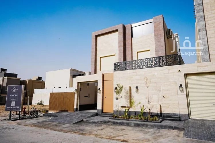 فيلا للبيع في شارع عمر بن إبراهيم الشجري, حي القيروان, مدينة الرياض, منطقة الرياض