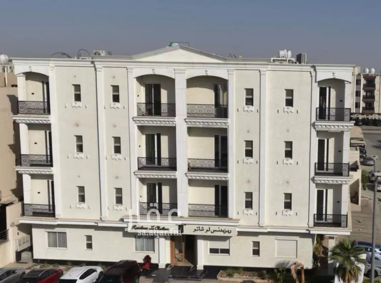 شقة للإيجار في شارع أرجوان, حي الملقا, مدينة الرياض, منطقة الرياض