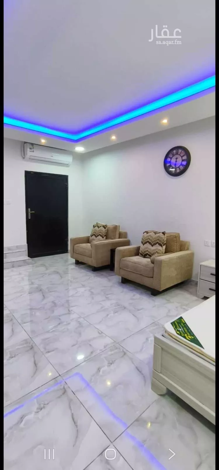 شقة للإيجار في شارع القرنقل, حي المنتزة, مدينة الدمام, المنطقة الشرقية صورة 3