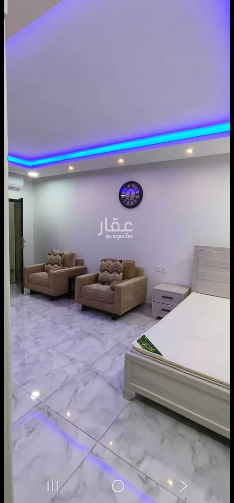 شقة للإيجار في شارع القرنقل, حي المنتزة, مدينة الدمام, المنطقة الشرقية صورة 5