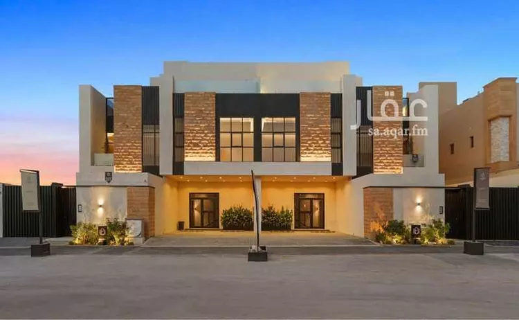 دور للبيع في شارع الحسن بن أحمد الجلال, حي العارض, مدينة الرياض, منطقة الرياض صورة 3