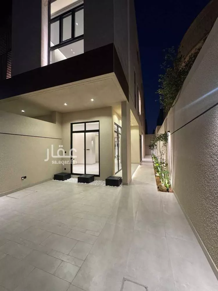 دور للبيع في شارع نسيبة الانصارية, حي التعاون, مدينة الرياض, منطقة الرياض صورة 2