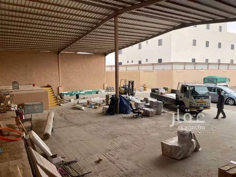 مستودع للإيجار في حي الرفاع ، عرعر ، منطقة الحدود الشمالية صورة 4
