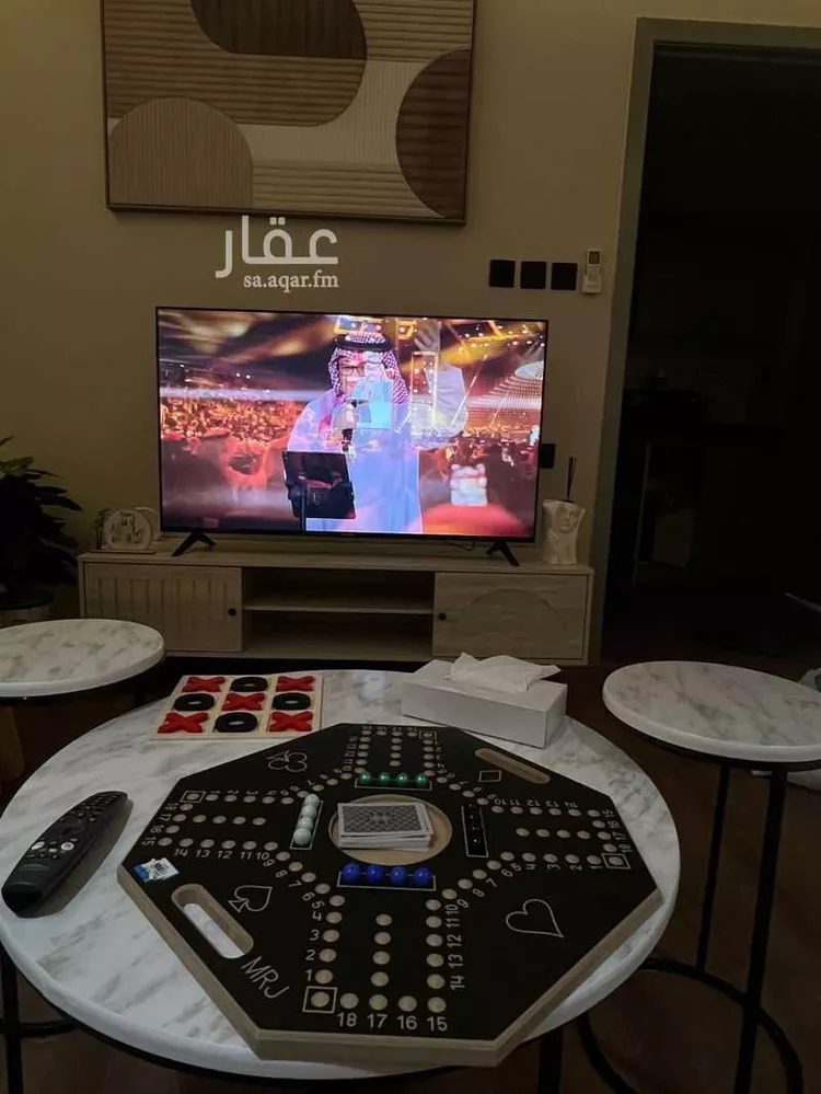 شقة مفروشة للحجز في شارع الانتصار ، حي العقيق ، الرياض ، منطقة الرياض صورة 2
