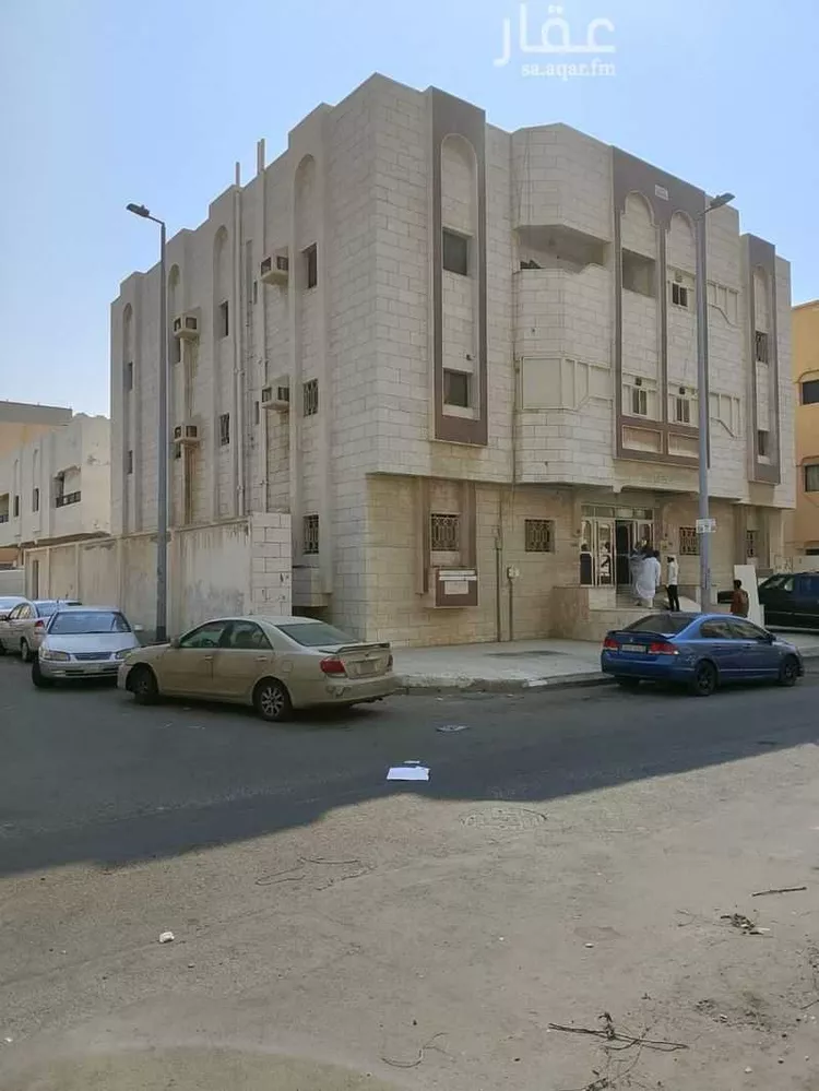 عمارة للبيع في شارع ابن الاطنانه, حي الصفاء, مدينة جدة, منطقة مكة المكرمة صورة 2