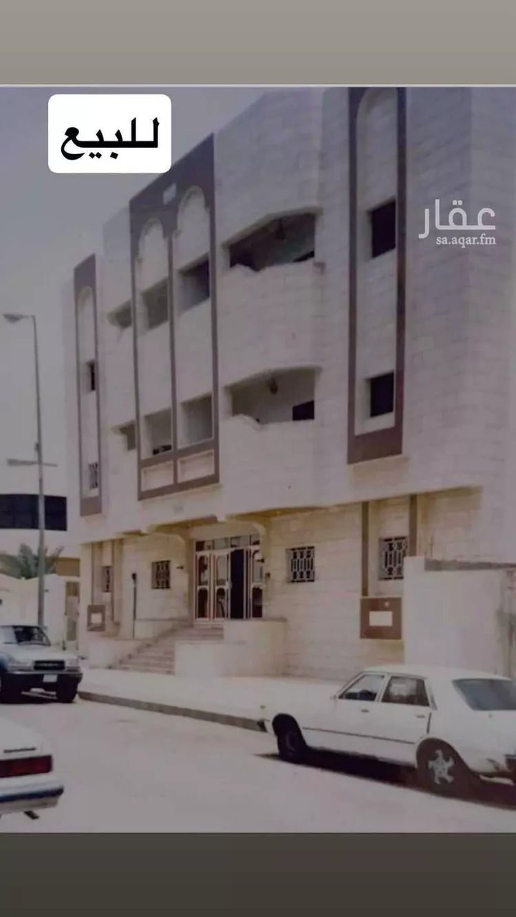 عمارة للبيع في شارع ابن الاطنانه, حي الصفاء, مدينة جدة, منطقة مكة المكرمة صورة 4