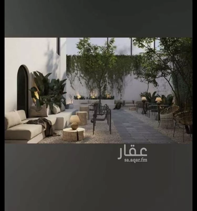 مكتب تجاري للإيجار في شارع أبحر ، حي الملقا ، الرياض ، منطقة الرياض