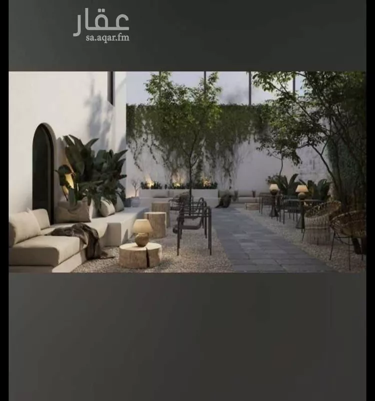 مكتب تجاري للإيجار في شارع أبحر ، حي الملقا ، الرياض ، منطقة الرياض صورة 2