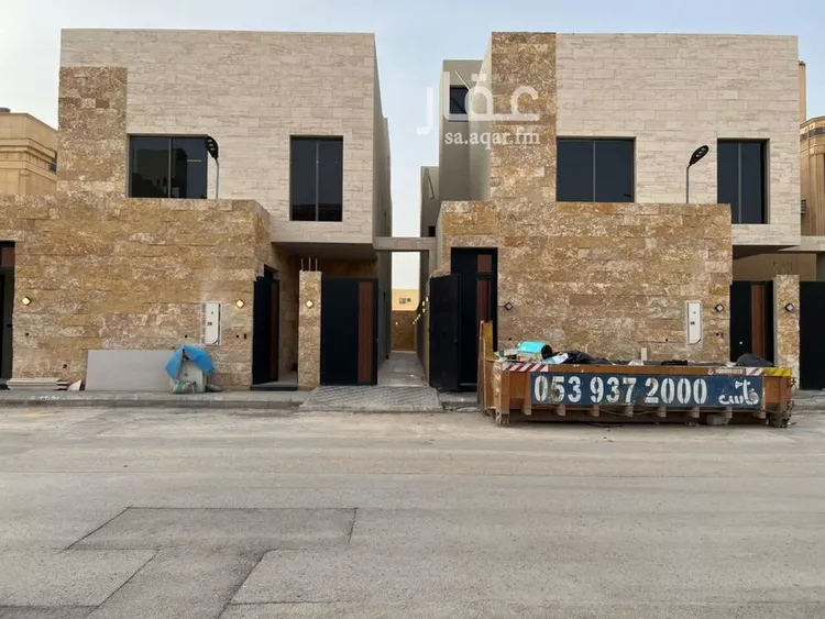 Villa for Sale in Riyadh Dhahrat Laban