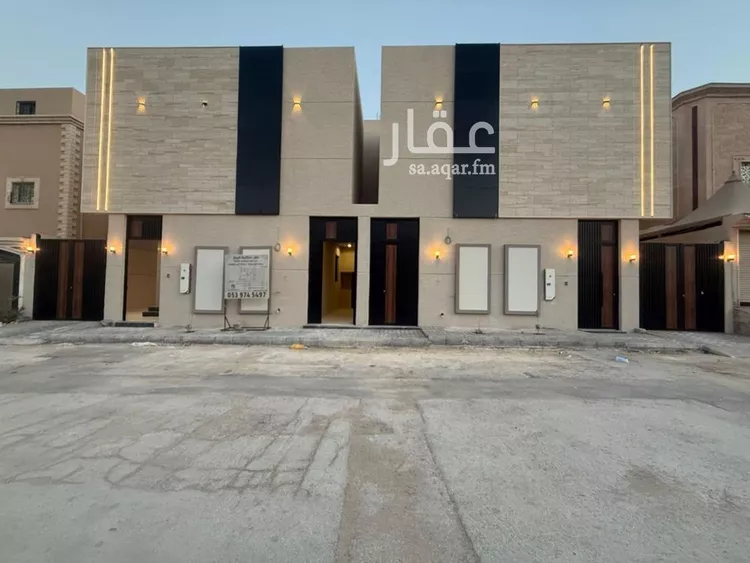 Villa for Sale in Riyadh Dhahrat Laban